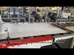 آلة طلاء طبقة الألومنيوم الصناعية من الفيلم البلاستيكي المزدوج الجانبي