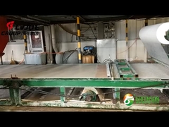 خط إنتاج ألواح MGO التجارية لألواح الحائط