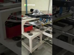 آلة طلاء ألواح الجبس