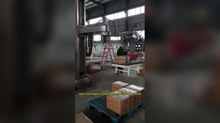 نظام مناور مخصص غير قياسي