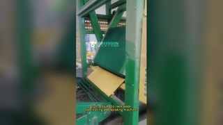 التطبيقات العملية لآلات لف الصوف الصخري