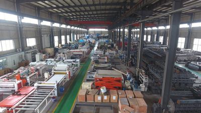 الصين Hebei Greens Building Material Technology Development Co.,Ltd ملف الشركة