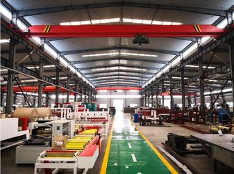 الصين Hebei Greens Building Material Technology Development Co.,Ltd ملف الشركة