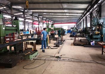 الصين Hebei Greens Building Material Technology Development Co.,Ltd ملف الشركة