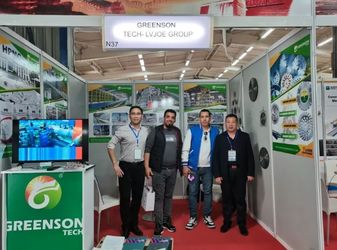 الصين Hebei Greens Building Material Technology Development Co.,Ltd ملف الشركة