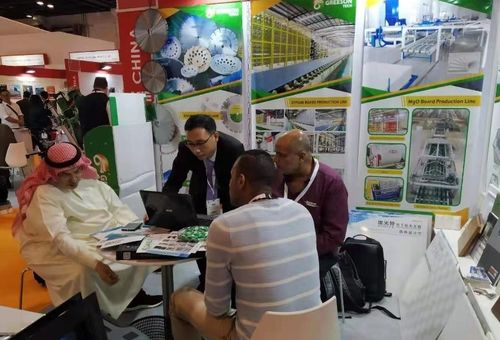 أخبار الشركة الأخيرة عن معرض دبي التجاري