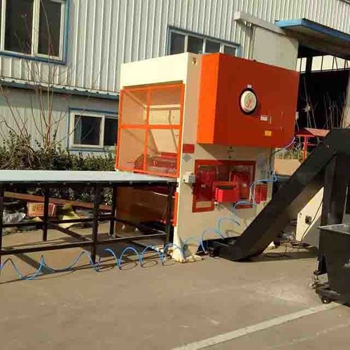 أخبار الشركة الأخيرة عن What is the function of a punching machine?