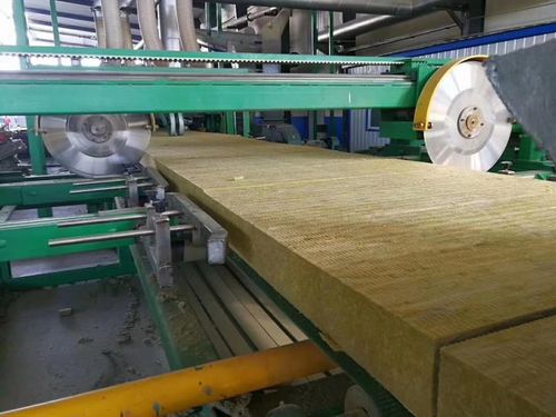 أخبار الشركة الأخيرة عن Are the Process Equipment for Rock Wool Production Lines the Same as Those for Glass Wool Production Lines?