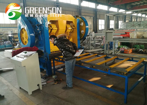 سعر جيد التلقائي الجبس بلاط السقف اللكم آلة تثقيب الانترنت