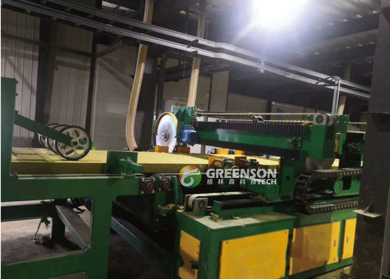 سعر جيد خط إنتاج فعال للصوف المعدني الانترنت