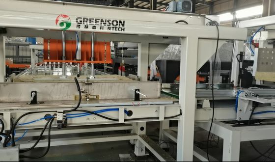 سعر جيد 380 فولت/50 هرتز خط إنتاج الصوف صخور مزود الطاقة مع طريقة تجفيف الدورة الدموية الساخنة الانترنت