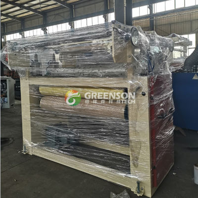 سعر جيد آلة تغليف ألواح السقف الجبسية المصنوعة من مادة PVC على الوجهين الانترنت