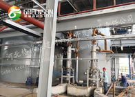 Customized Construction Mineral Wool Board Production Line Automatic Operation