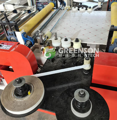 سعر جيد آلة التصفيح لتصفيح فيلم PVC على موردي لوح الجبس الانترنت