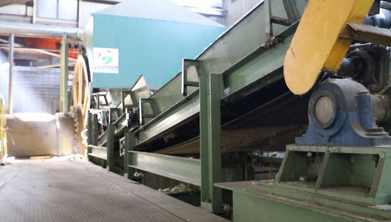 سعر جيد خط إنتاج الصوف الصخري المتقدم المتقدم المتقدم لحلول العزل الانترنت