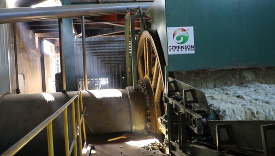 سعر جيد خط إنتاج فرن الغاز الطبيعي لآلات تصنيع مواد بناء الصوف المعدنية الانترنت