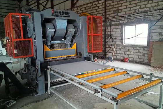 سعر جيد آلة ثقب من الجبس سقف البلاط البلاط Gypsum لوحة الحفر آلة الحفر الانترنت