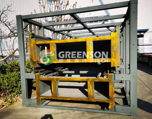 سعر جيد Premium 60KG/M3 Basalt Wool Mineral Wool Board Production Line with 10000-60000tons Per Year Capacity and 80-200kg/m3 Raw Material Density الانترنت