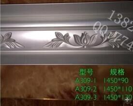 سعر جيد آلات الإنتاج الجبس كورنيش معدات الجبس خط كورنيش الانترنت