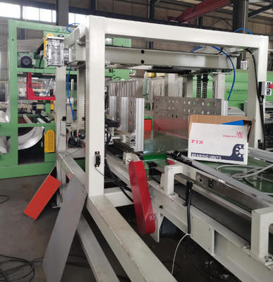 سعر جيد High Efficient Mineral Wool Board Production Line with 50-200mm Thickness and Class A1 Fire Resistance الانترنت