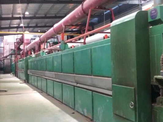 سعر جيد خط إنتاج ألواح الصوف المعدني مع 1200-2400mm عرض اللوح 80-200kg / m3 الكثافة و 380V / 50Hz إمدادات الطاقة الانترنت