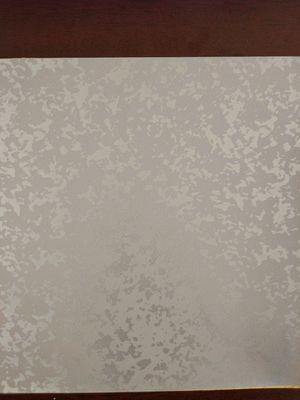 سعر جيد العفن والدليل على الجبس سقف البلاط المجلس بولي كلوريد الفينيل فيلم 5-30mm سمك ورقة الانترنت