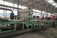 الصين عالية السعة خط إنتاج الألياف المعدنية المجلس ماكينات مواد البناء الشركة