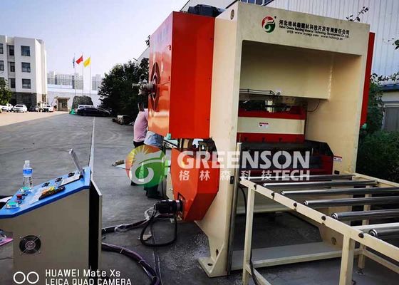 آلة اللوحة اللوحة Gypsum Full Comple