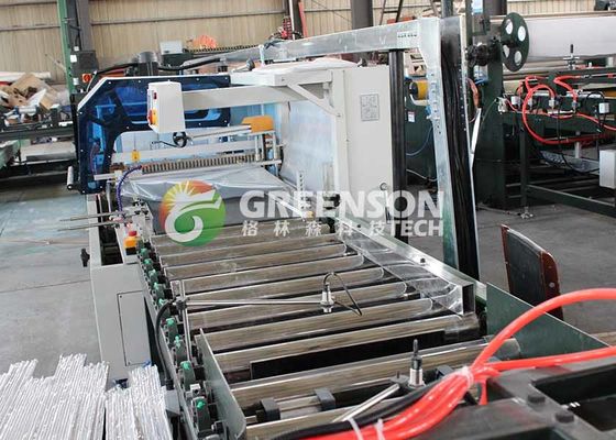 سعر جيد آلة طلاء لوح الجبس الصغير آلة طلاء لوح الجبس PVC الانترنت