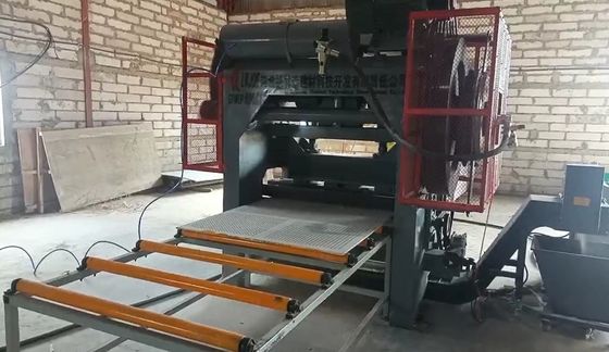 لوحة الألياف الأسمنت اللوحة الجبس الججر mdf hole hole machine machine machine