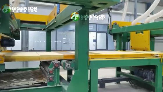 خط إنتاج الصوف الصخري الآلي خط إنتاج عزل الصوف المعدني البازلت