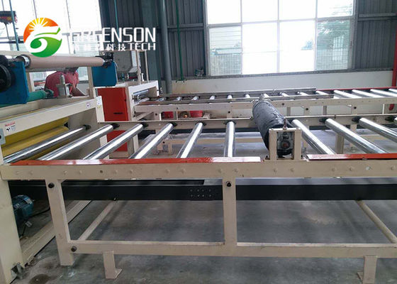 PVC profile macherwall drywall machin