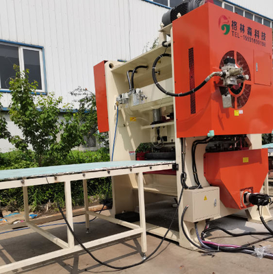سعر جيد اللوحة الثقب لوحة آلة الألياف الأسمنت اللوحة الججر اللوحة MDF Heal Board Machine الانترنت