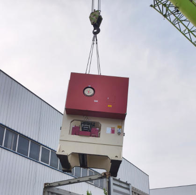 آلة امتصاص الصوت التلقائي بالكامل آلة اللكم.