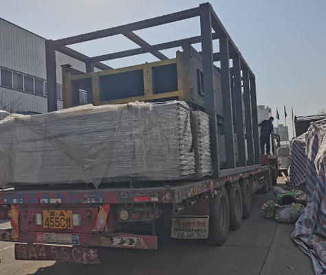 سعر جيد High Density Mineral Stone Wool Board Production Line Factory الانترنت