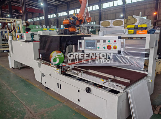 سعر جيد آلة تصفية تلقائية بالكامل لألواح السقف الجبسية من بي في سي مع شهادة ISO9001 وقدرة الإنتاج السنوية 4-8 مليون متر مربع الانترنت