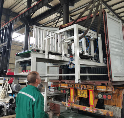 سعر جيد Mineral Wool Production Line with 10000-50000tons/year Capacity 50-200mm Thickness and 100-200kg/m3 Density الانترنت