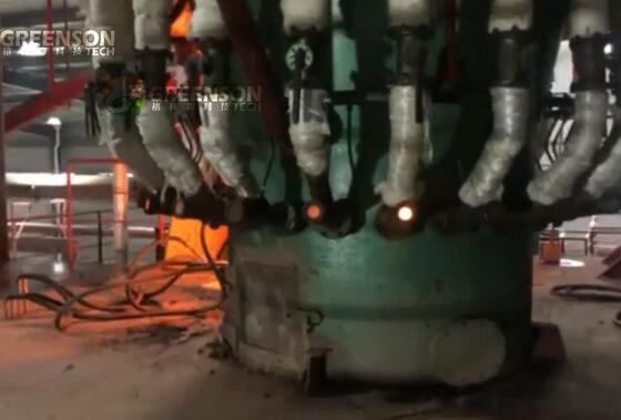 سعر جيد خط إنتاج الصوف الصخري للتحكم في PLC للحماية الحرارية من الحرائق مع جهد قابل للتخصيص الانترنت