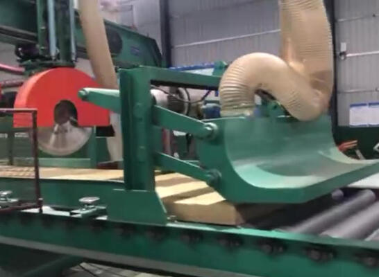 سعر جيد خط إنتاج صوف الصخور المعالج بدرجة حرارة عالية والتحكم فيه بواسطة PLC بكثافة مادة خام 80-200 كجم/م3 الانترنت