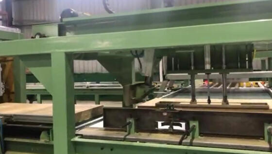 خط إنتاج الصوف الصخري مع نظام التحكم PLC لإنتاج 30000 طن سنويًا وكثافة 80-200 كجم/م3