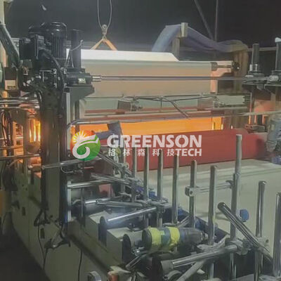 سعر جيد الصديقة للبيئة PUR آلة تصفيف الغراء الساخن للصمغ العالي التماسك التلقائي بالكامل الانترنت