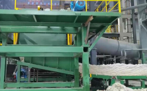 سعر جيد فرن كوبولا عالي الكفاءة لخط إنتاج الصوف الصخري بسرعة 10-15 مترًا في الدقيقة وكثافة مواد خام 80-200 كجم/متر مكعب الانترنت