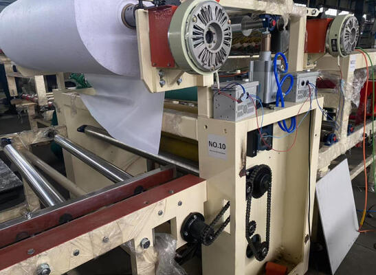 سعر جيد آلة تصنيع بلاط السقف 600 × 600 PLC آلة تصنيع بلاط السقف التي يتم التحكم فيها الانترنت
