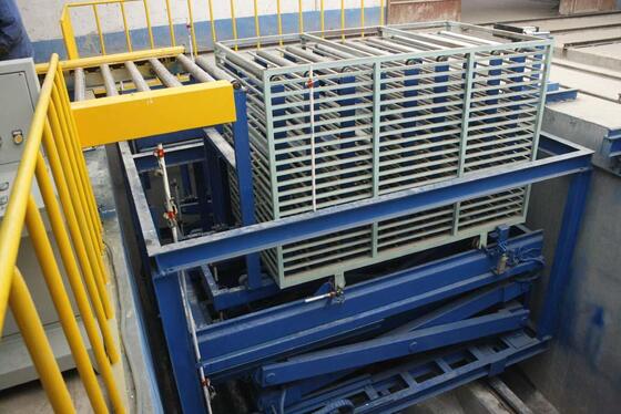 Turn‑key Solution For Mgo Board Production Magnesium Oxide Board Factory Machinery