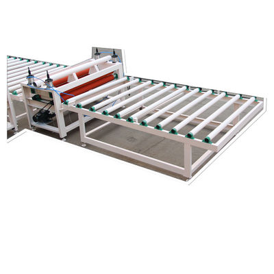 سعر جيد ديكور PVC فيلم 600 * 1200 و 600 * 600 الجص آلة التصفيح الانترنت