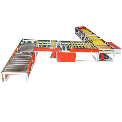 الفينيل مغلفة 60x60 PVC آلة مغلفة لوحة الجبس مع الحجم القياسي