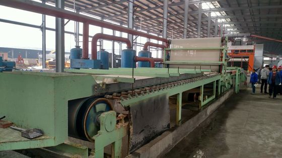 سعر جيد خط إنتاج لوح الصوف المعدني ذو الأداء العالي لوح سماكة 5-25mm الانترنت