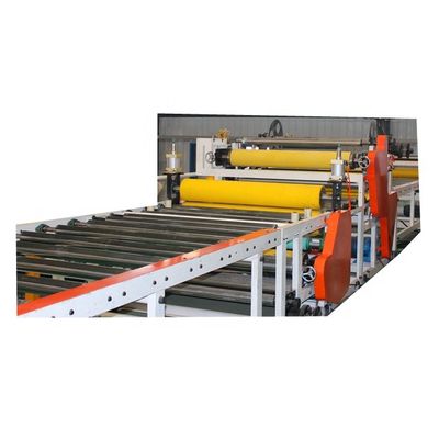 بلاط السقف الجبس PVC التلقائي جعل الجهاز في البناء للديكور