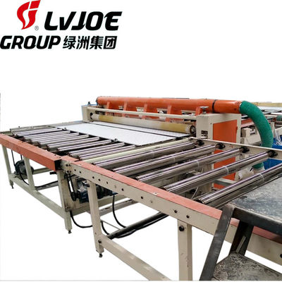 ارتفاع الناتج الجبس المجلس آلة قطع 380V 17.15KW الطاقة CE ISO المعتمدة