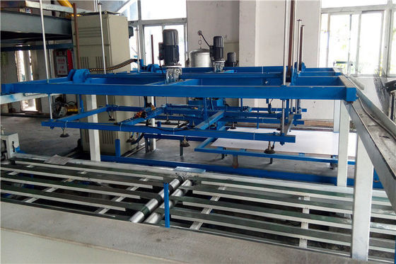 المهنية MGO مجلس Macking آلة للماء 380V 2.2KW ~ 4KW الطاقة